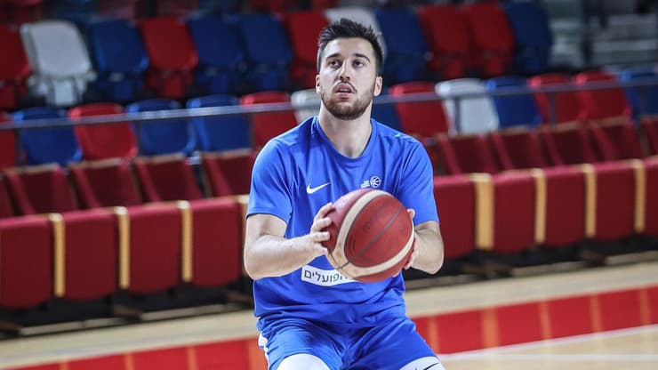 תמיר בלאט שחקן נבחרת ישראל