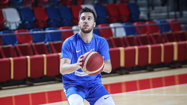 תמיר בלאט שחקן נבחרת ישראל