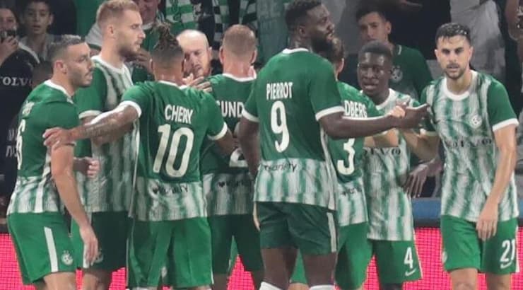 שחקני מכבי חיפה