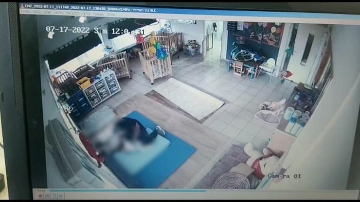 תיעוד ההתעללות בגן בצורית