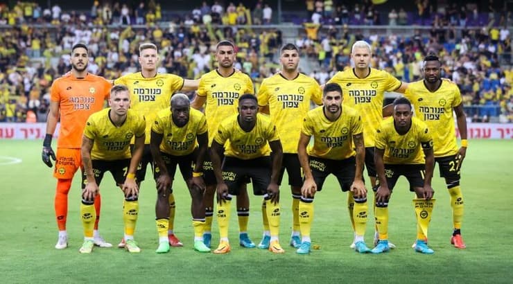 שחקני מכבי נתניה