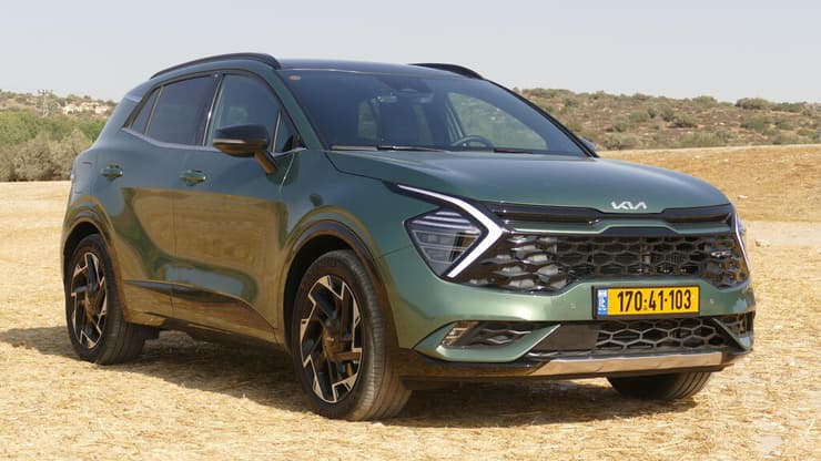 קיה ספורטאז