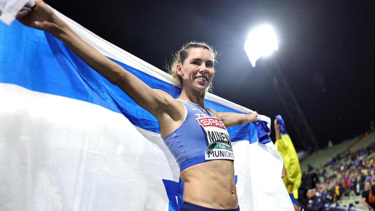 חנה מיננקו (צילום: gettyimages) חנה מיננקו