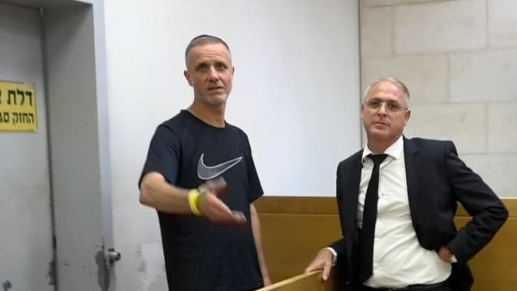 יוסי מוסלי, ארכיון (צילום: נדב אבס) הארכת המעצר ליוסי מוסלי ועורכי הדין המייצגים אותו