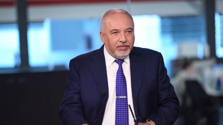 אביגדור ליברמן