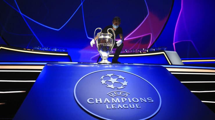 29 קבוצות כבר בפנים (צילום: AP) גביע ליגת האלופות