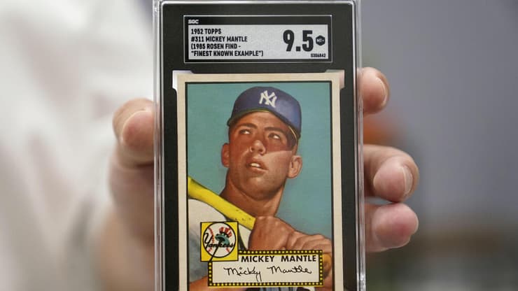 הקלף של מיקי מנטל