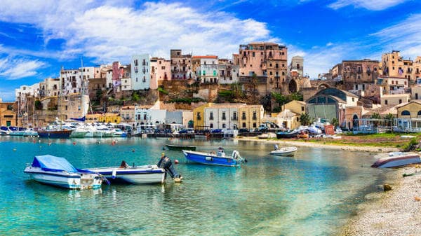 סיציליה, איטליה