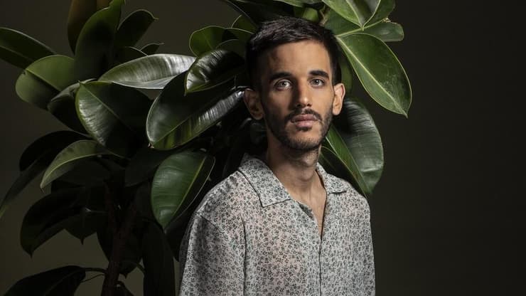 קאזם חליליה (צילום: איליה מלניקוב) קאזם חליליה