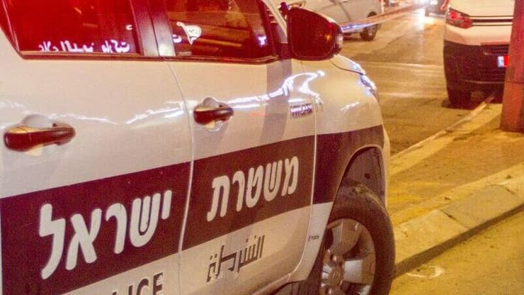 צילום: עידו ארז זירת הרצח באום אל פחם