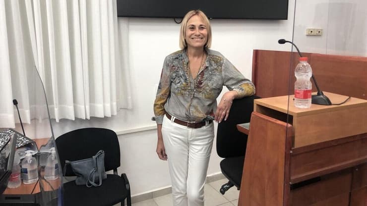 הדס קליין במשפט נתניהו