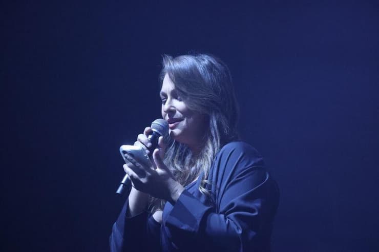 קרן פלס, טקס פרסי אקו"ם