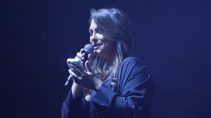 קרן פלס, טקס פרסי אקו"ם