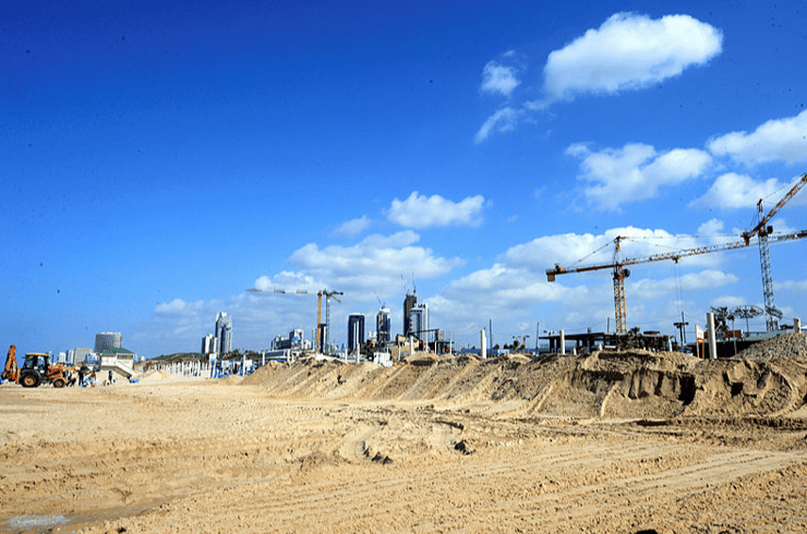 מערב ראשון לציון