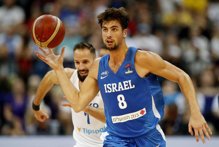 דני אבדיה שחקן נבחרת ישראל