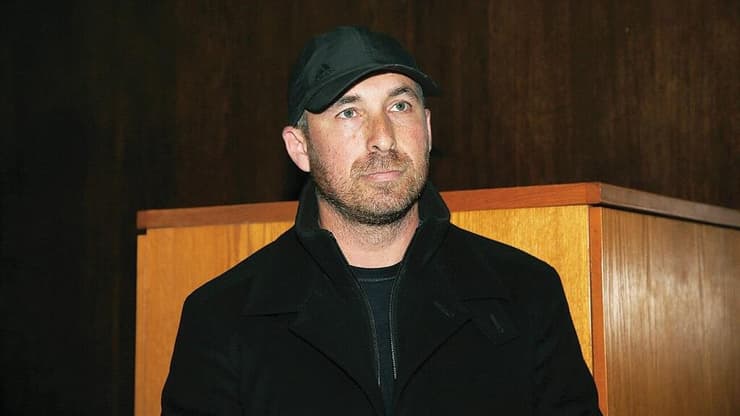 עמיר מולנר בבית המשפט