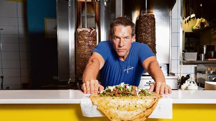 שווארמה אקה, ירושלים