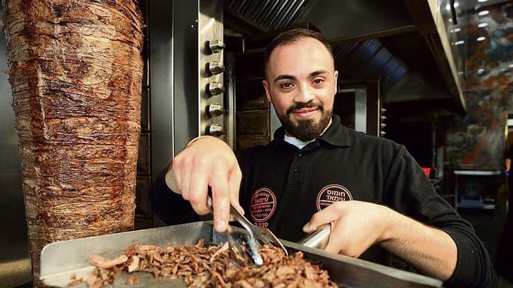 מסעדת עימאד, נצרת