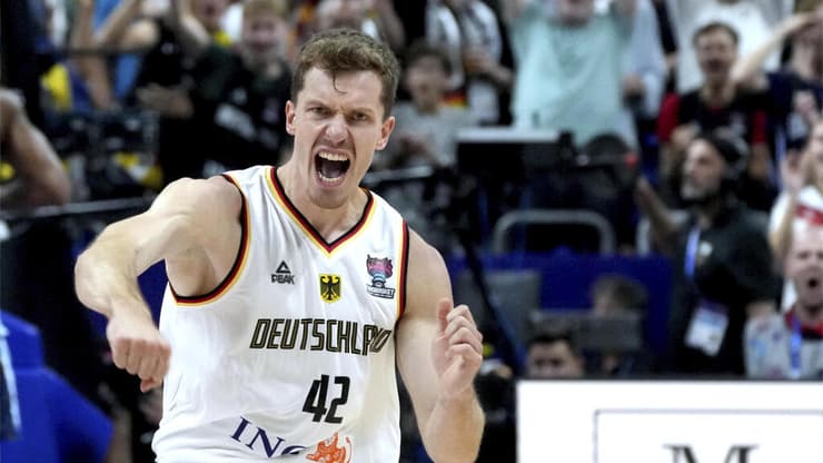 אנדראס אובסט שחקן נבחרת גרמניה