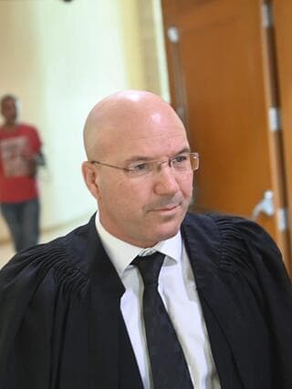 עו"ד אורי קורב (צילום: חיים הורנשטיין) עו"ד אורי קורב