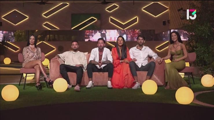 גמר "האח הגדול" (רשת, צילום מסך) גמר "האח הגדול"