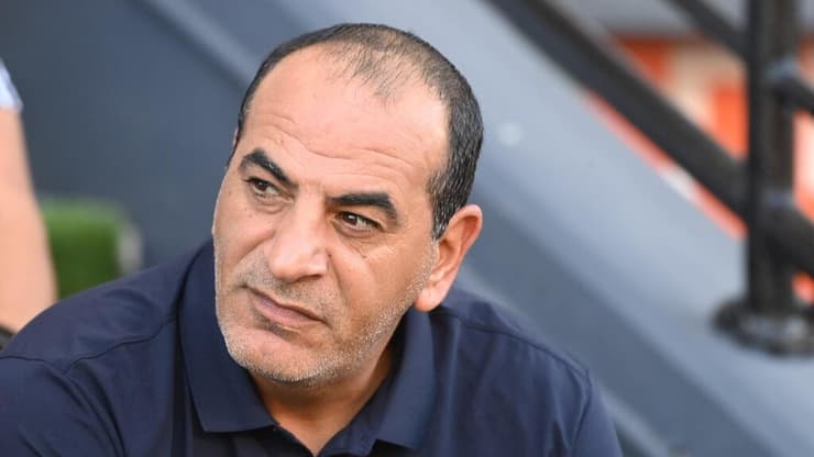 קובי רפואה (צילום: יאיר שגיא) קובי רפואה