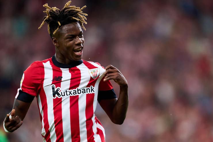 ניקו וויליאמס