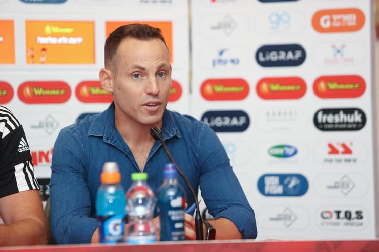 עומר בוקסנבוים המנהל המקצועי של הפועל ת"א