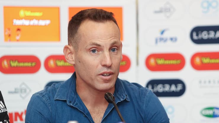 עומר בוקסנבוים המנהל המקצועי של הפועל ת"א