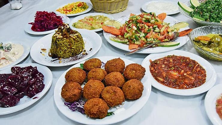 יונס, צומת גולני