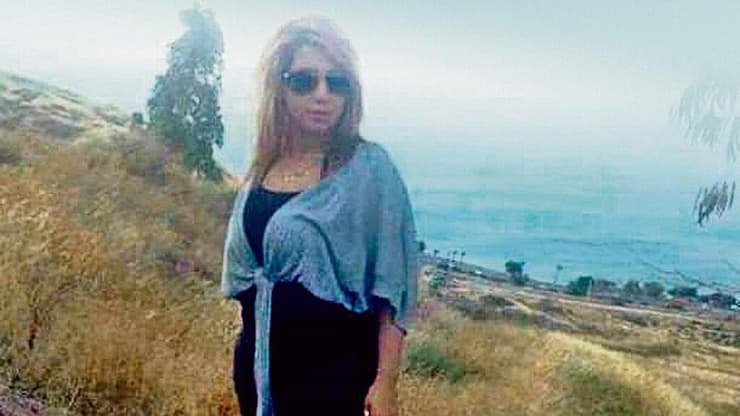 "פסק הדין יהיה גלעד לזכרה של בחורה צעירה אשר כל שביקשה היה את חירותה". רנין רחאל ז"ל (צילום: אלבום פרטי) רנין רחאל ז"ל