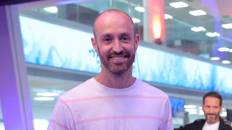 ג'ימבו ג'יי (צילום: ירון ברנר) ג'ימבו ג'יי