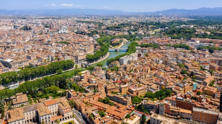 רומא (צילום: shutterstock) רומא