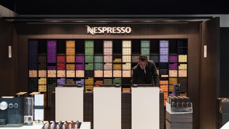 חנות של נספרסו