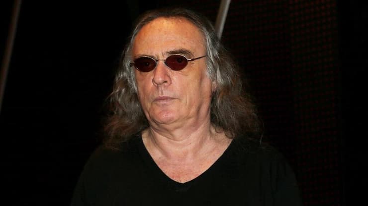 צביקה פיק ז"ל (צילום: יריב כץ) צביקה פיק ז"ל