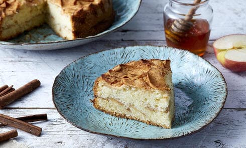 עוגת תפוחים