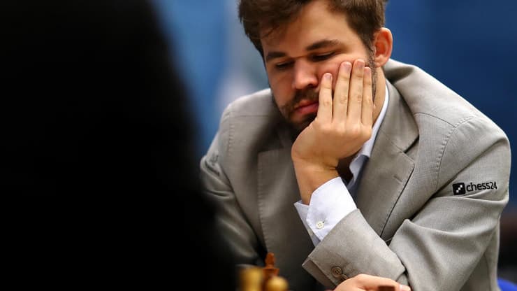 יענה בחיוב? קרלסן (Getty Images) השחמטאי מגנוס קרלסן