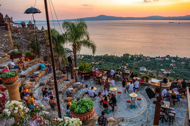 קלמטה, יוון