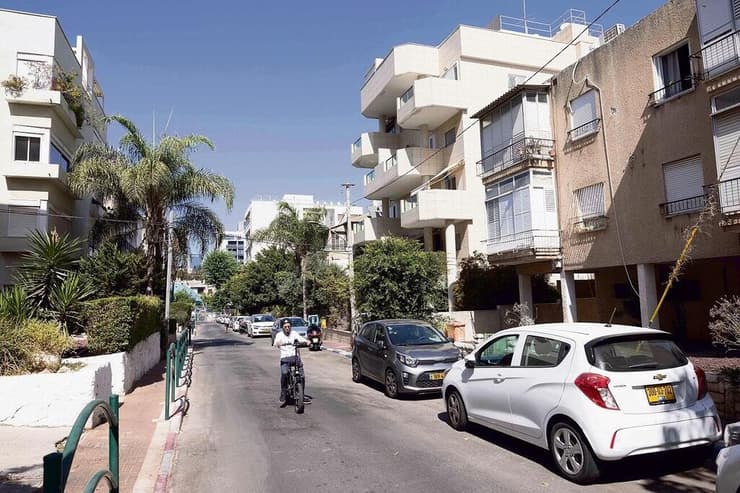 רמת גן, מרכז העיר ג' (צילום: טל שחר) רמת גן, מרכז העיר ג'
