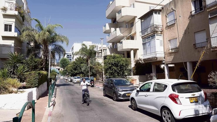 רמת גן, מרכז העיר ג'