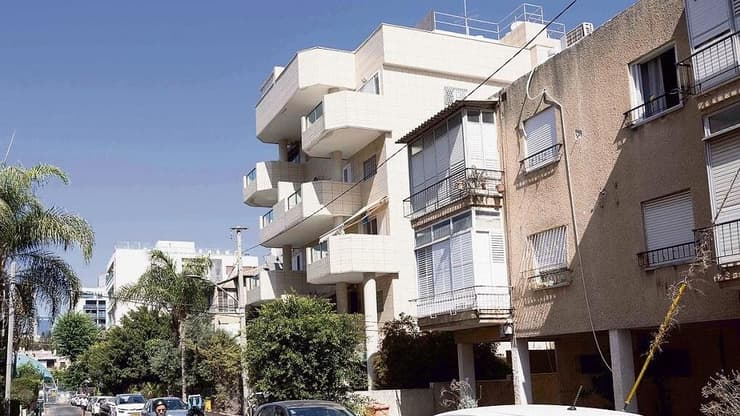 רמת גן (צילום: טל שחר) רמת גן, מרכז העיר ג'