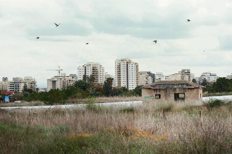 הוד השרון, מתחם 1200