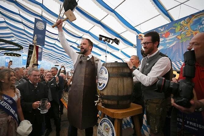 אוקטוברפסט ויינשטפן