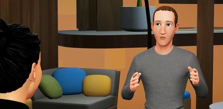 האווטאר של מארק צוקרברג