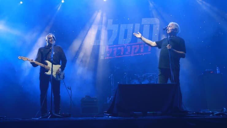 תיסלם (צילום: רועי עידן) תיסלם