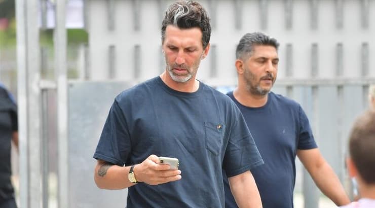 אריק בנאדו (חגי מיכאלי) אריק בנאדו