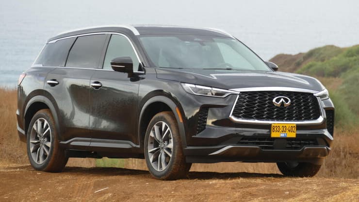 אינפיניטי QX60 אינפיניטי QX60