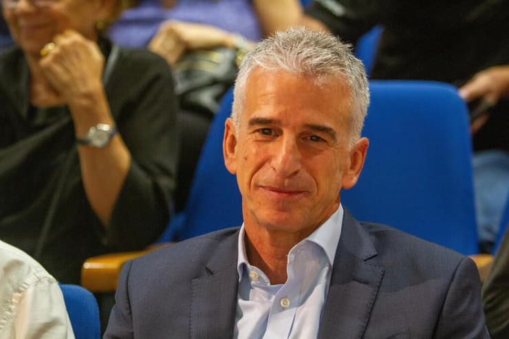 דדי ברנע (צילום: עידו ארז ) דדי ברנע