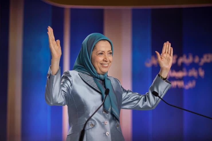 מריאם רג'אווי מרים מוג'הדין חאלק מוג'אהדין חלק