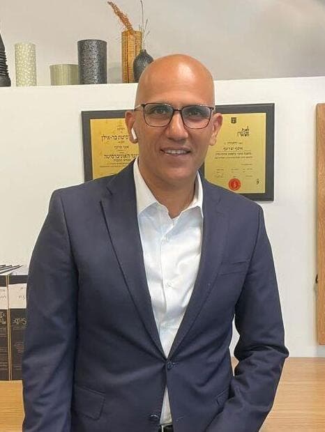 עורך הדין אסף שרעף אסף שרעף